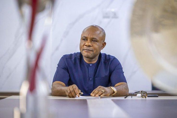 Enugu State Governor, Dr Peter Mbah. [Twitter:@DanNwomeh]