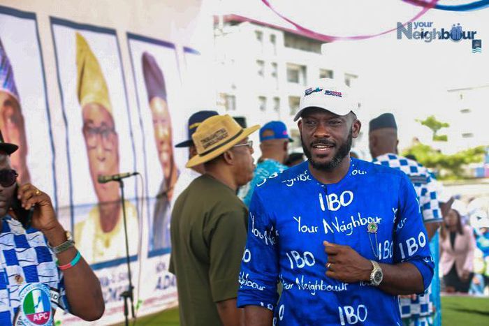Representative Ibrahim Babajide Obanikoro (IBO)