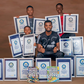 Chukwuebuka Freestyle Academy and their Guinness World Records Awards [Facebook]