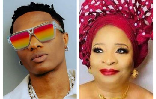 5 Times Wizkid sang about his mother
