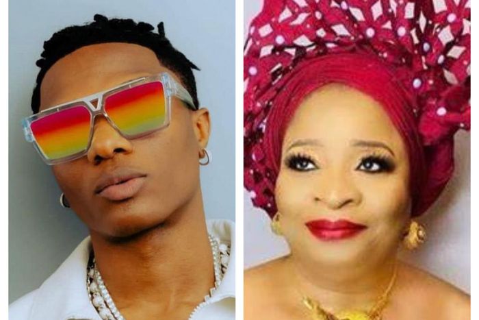 5 Times Wizkid sang about his mother