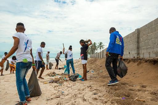 Glover celebrates 2nd anniversary with CSR initiative.