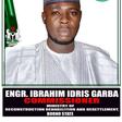 Late Borno Commissioner, Ibrahim Idriss-Garba [NAN]