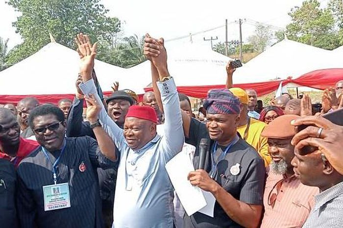 APC's Ani wins Ebonyi South Senatorial by-election, to replace Umahi