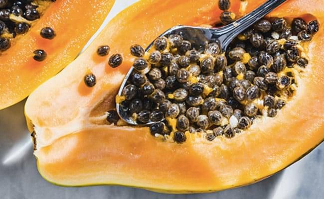 Papaya seeds [NDTV]
