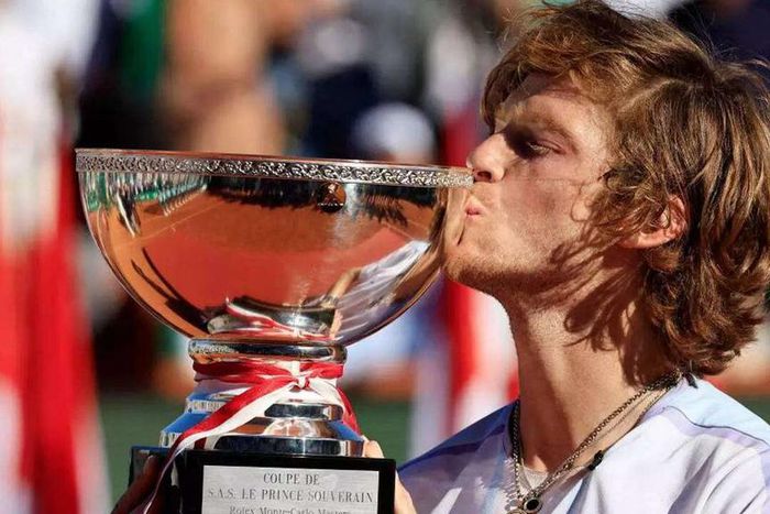 Monte Carlo 2023: Rublev topples Rune to win his biggest career title
