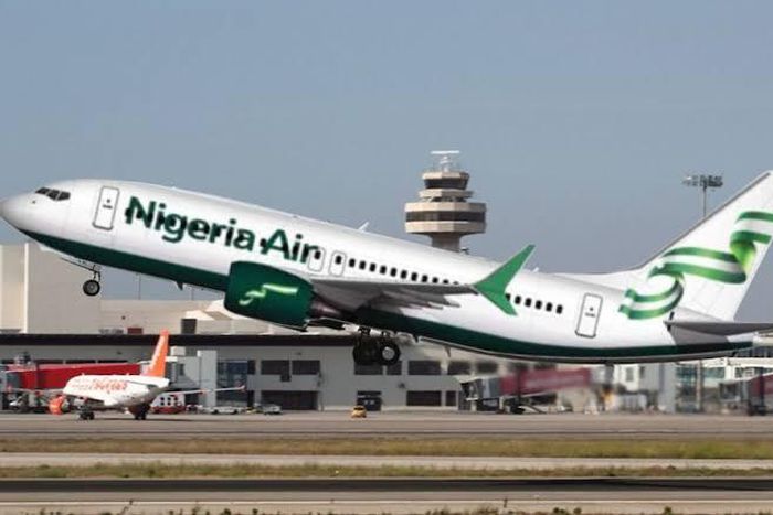 FG says Nigeria Air will commence operations by April 2022.