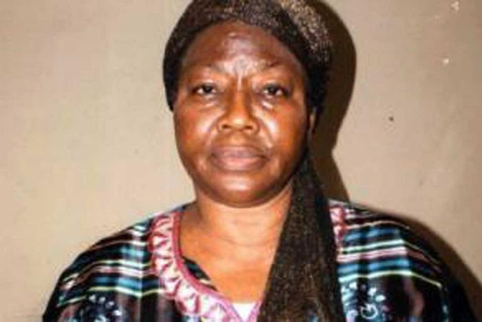 Sinatu Ojikutu served as a deputy governor of Lagos State from 1992 to 1993. She was deputy governor to Michael Otedola. (Guardian)