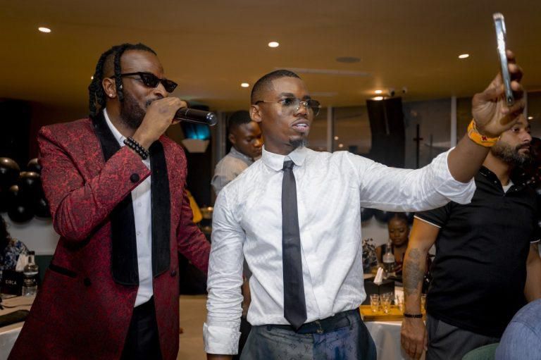 Business Tycoon, Sodiq Babatunde Rufai hosts star-studded birthday bash in Lagos