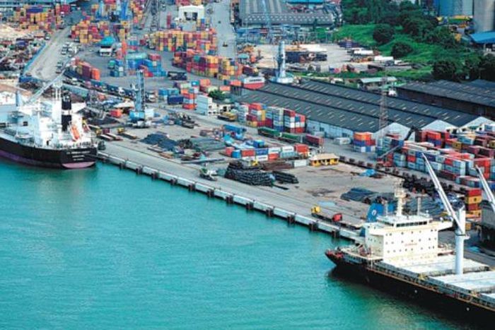 Tanzanian Port