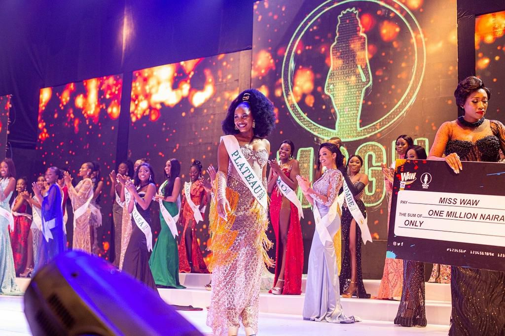 MBGN 2022: WAW crowns Miss Plateau as ambassador
