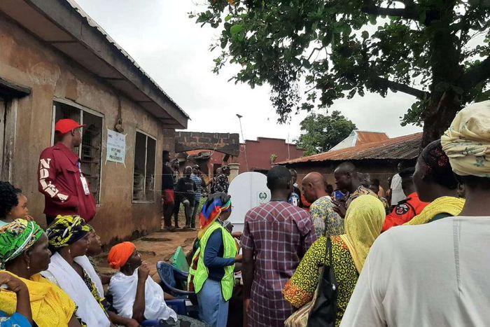 Massive turnout of voters recorded in Kogi governorship election [The Cable]