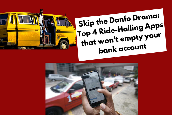 The best ride-hailing apps