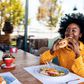 Here's how to get free lunch [istockphoto]