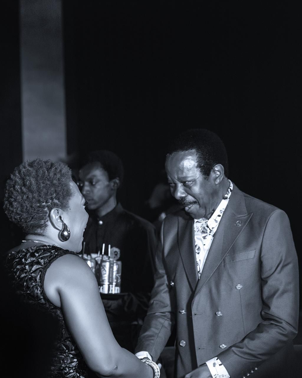 The @Heinekenng X @Afrozons Pre-Grammy Party was all shades of amazing