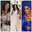 Porsha on her wedding day [Instagram/People]