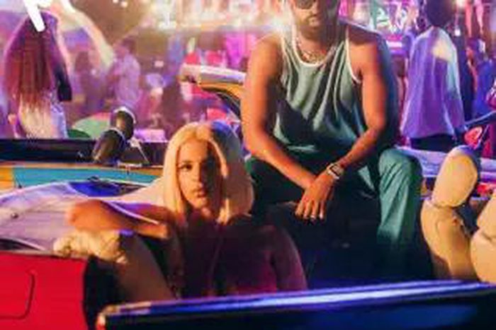 Ric Hassani - 'My Only Baby'