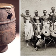 Akan Drum