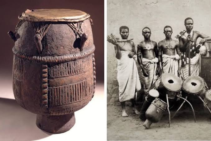 Akan Drum