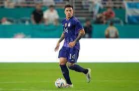 Enzo Fernandez's reputation has been significantly boosted by the World Cup