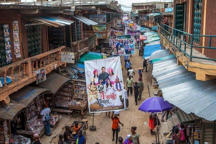 Lagos reopens Alaba International, Trade Fair Markets