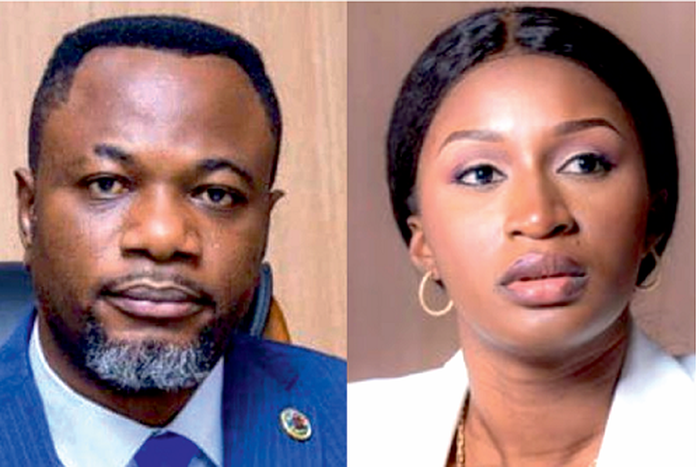 Congolese Minister describes impregnating deputy as workplace accident. [Punch]