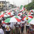 PDP holds ‘Umbrella Day’ in Lagos for Atiku, Okowa