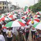 PDP holds ‘Umbrella Day’ in Lagos for Atiku, Okowa