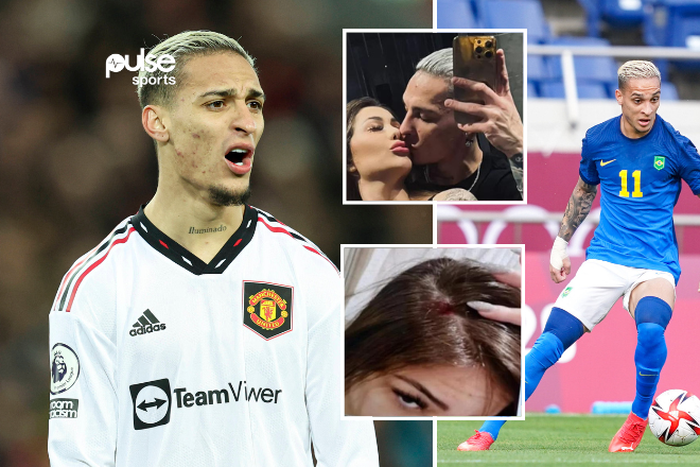 Report: Antony dropped from Brazil squad after evidence of alleged domestic violence surfaces