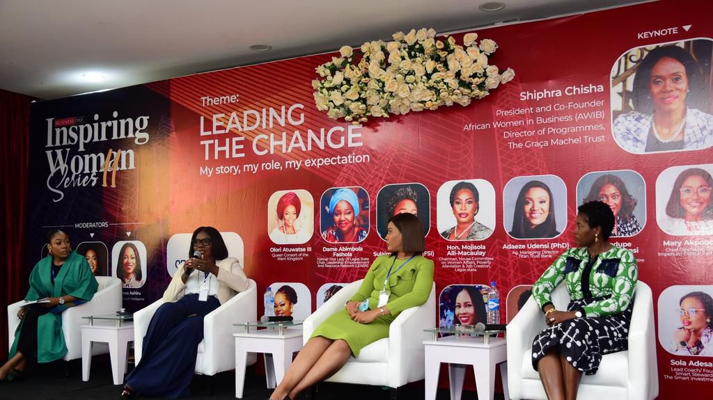 Women are changemakers, essential in creating a sustainable future for all - Soromidayo George, Director, Corporate Affairs and Sustainable Business, Unilever West Africa