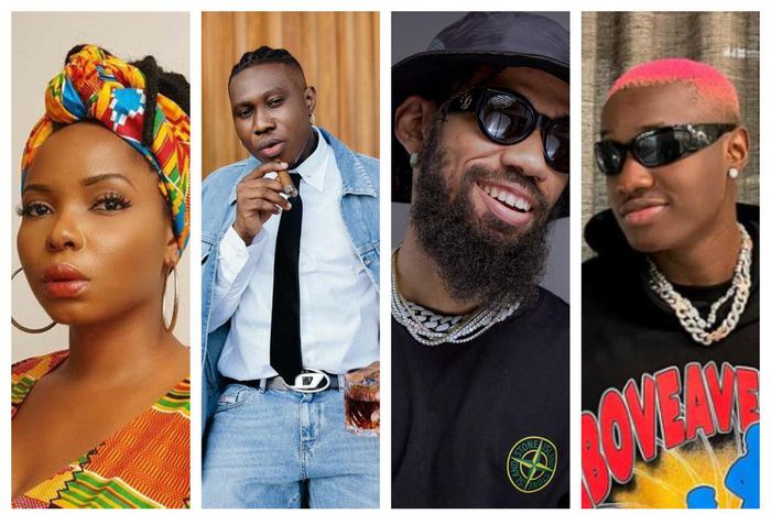 Yemi Alade, Ruger, Phyno, Zlatan to perform at 2023 AFRIMMA awards
