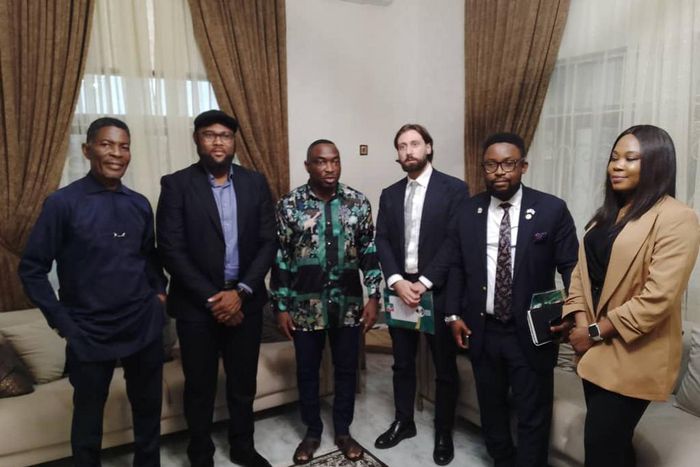 British High Commission, Abuja