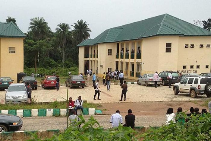Federal University, Oye Ekiti