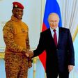Russia agrees to build nuclear power plant for Burkina Faso [Africa Briefing]