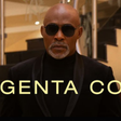 RMD stars in a South African drama titled Magenta Coal [Twitter/WhatKeptMeUp]