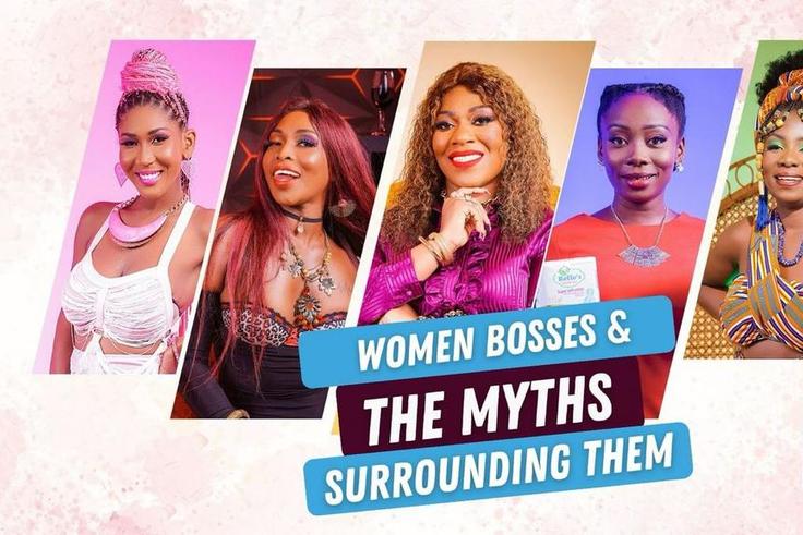 Empowering insights: Debunking myths about women bosses