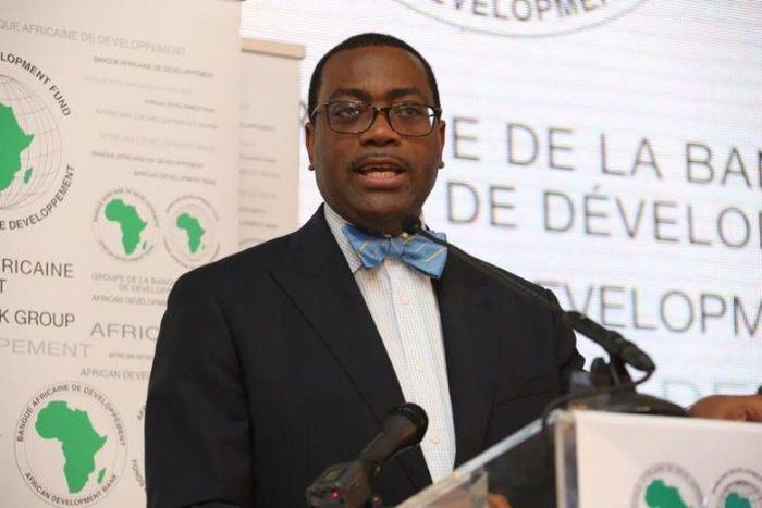 President, African Development Bank (AfDB), Akinwumi Adeshina