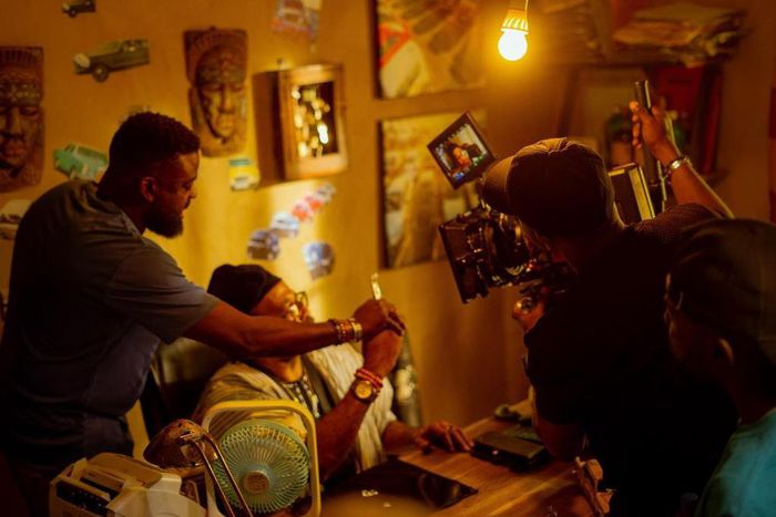 Kunle Afolayan returns with a new movie called 'Ijogbon'