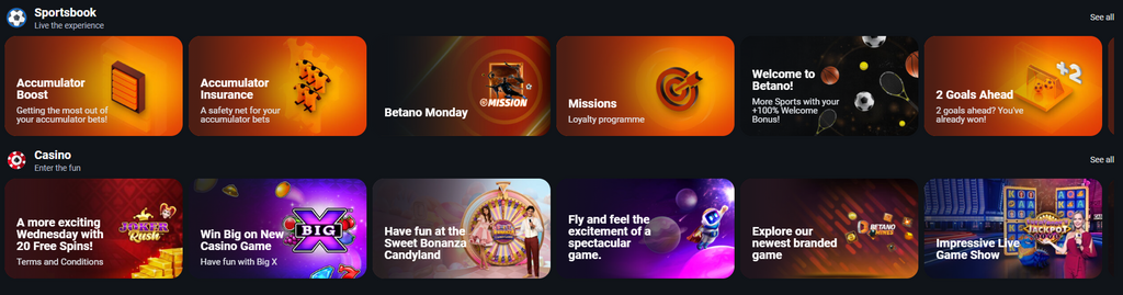 Betano promo code 2023: BETMAX - 100% Welcome Bonus