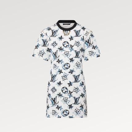 The original Louis Vuitton gown [Buyma]