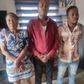 Lagos Police arrest 3 suspected fraudsters who bait victims with dollars  [Twitter:@LagosPoliceNG]