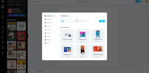 Redefining the way you tell visual stories with CapCut online photo editor