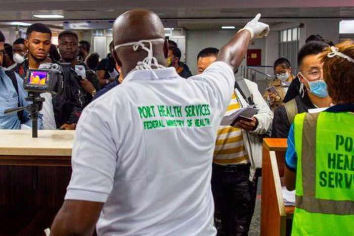 The FG said the use of facemasks will no longer be enforced  (BBC)