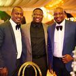 L-R: Mr Albert Afolabi, Co-Founder TM360, Mr Deji Kurunmi, Director Coralstone Capital & Enzo Krypton, Mr Laolu Egunjobi, Commercial Operations Director, GE