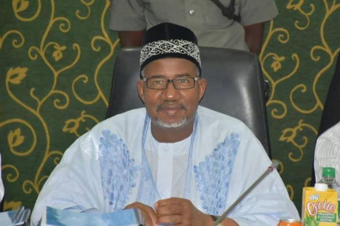 Bauchi state governor, Bala Mohammed. [Twitter:@Akwuru2]
