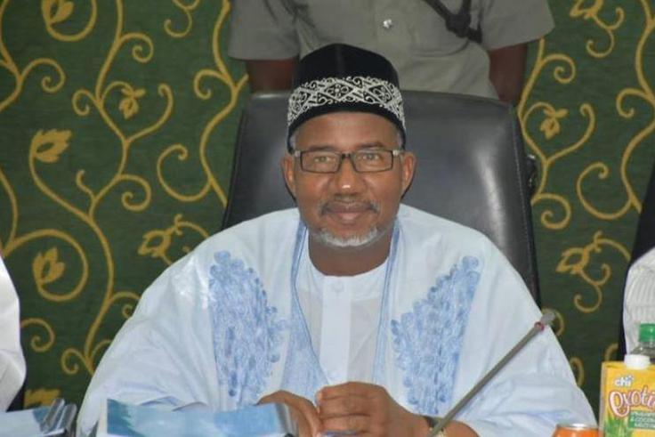 Bauchi state governor, Bala Mohammed. [Twitter:@Akwuru2]