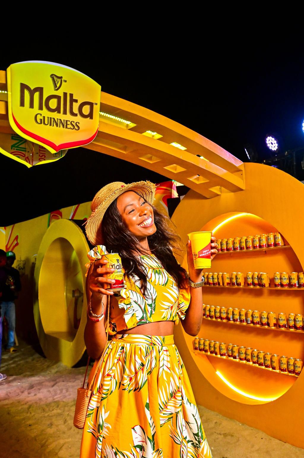 Malta Guinness and Street Church ignite Lagos with Love & Light Fest 3.0