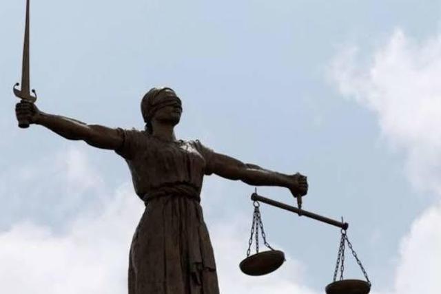 Lady Justice (image used for illustration) [Within Nigeria]