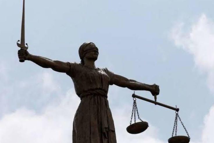 Lady Justice (image used for illustration) [Within Nigeria]