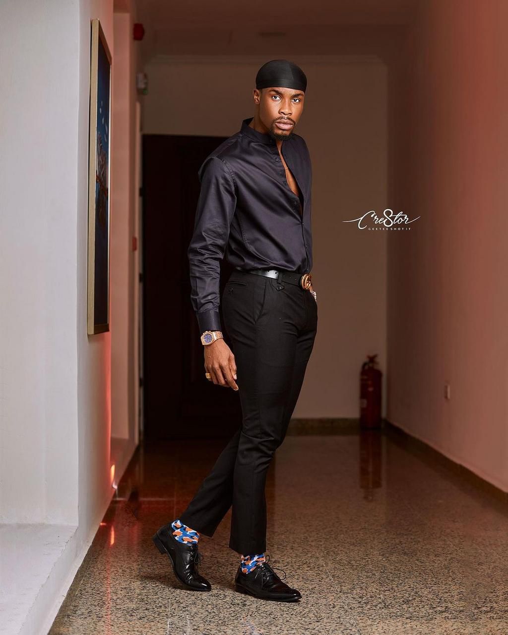 Neo Akpofure (Neo Akpofure)